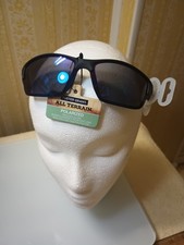 Was 24.90 Now 14.90 New Foster Grant Polarized Black All Terrain Sunglasses