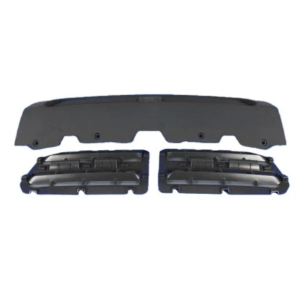 Parrilla central Mopar 5MA10TZZAC, para Ram Pro Master 1500/2500/3500 2014 2018 Foto 2 de 4