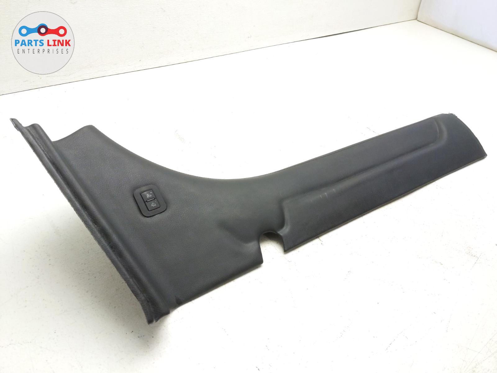 Lamborghini Gallardo 2010-2014 LEFT Rocker molding