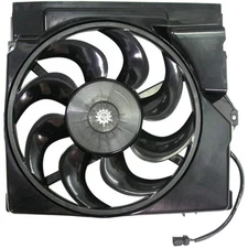 For Acura Integra A/C Radiator Fan 1990-1991 For AC3117102 | 19030-PR4-A02