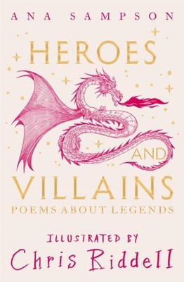 HEROES & VILLAINS by SAMPSON, ANA Hardback Self Help Business