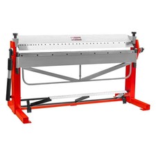 Piegatrice pressa manuale per lamiera 2020x1,2mm Holzmann akm2020
