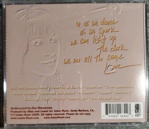 Bridging Heaven & Earth by Lessia (CD) (BRAND NEW!) - Bild 1 von 2