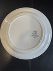 Antique Salem China 23K Gold Encrusted Plates set of  8 Total — photo 5