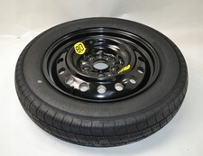 MITSUBISHI ASX II 2023- Notrad 135/80R17 RESERVERAD SOFORT EINBAUBEREIT