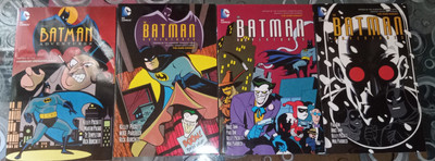 The Batman Adventures Volume 1 2 3 4 - DC Comics - Englisch - TPB - Vol 1-4