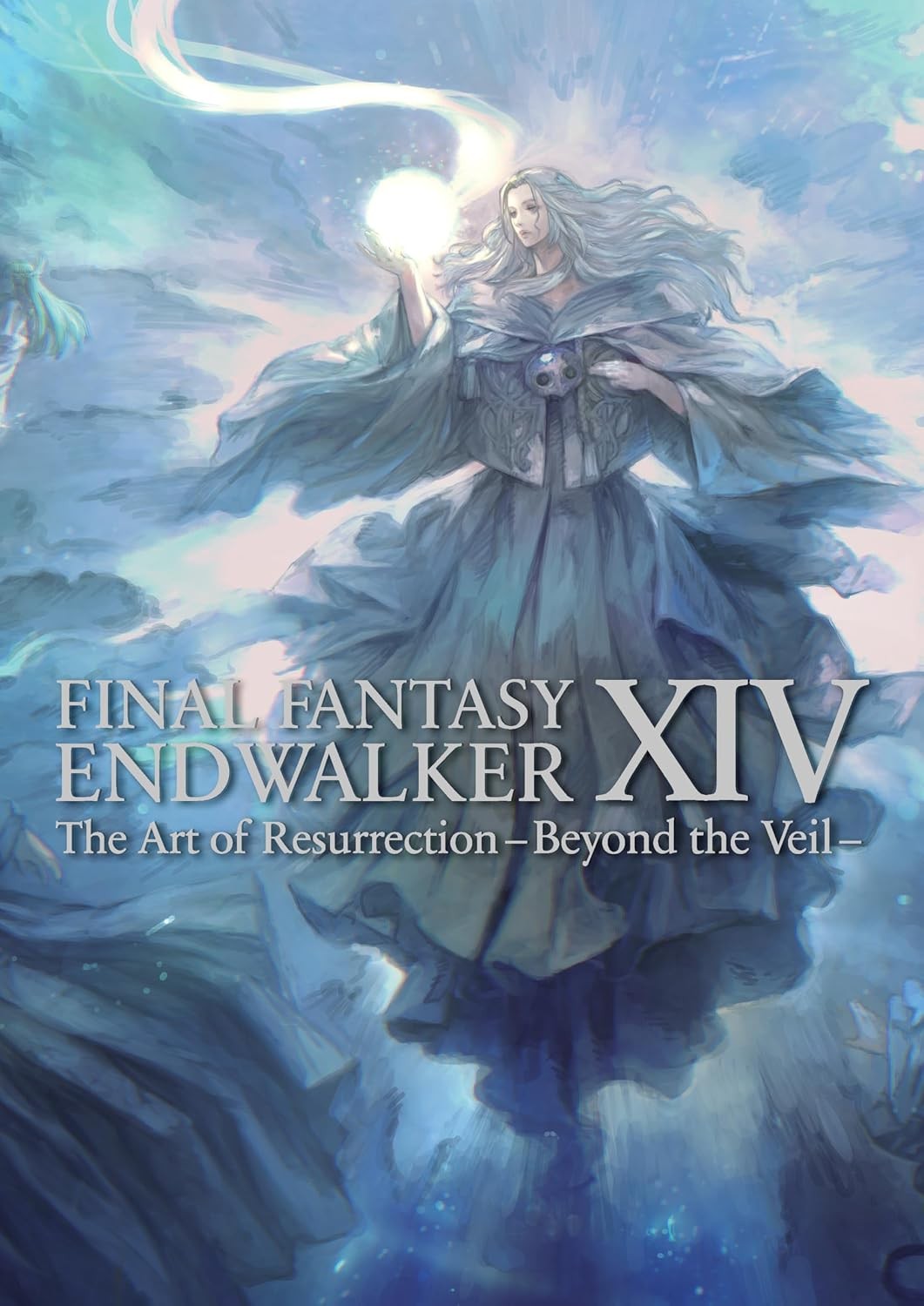 Final Fantasy XIV: Endwalker — The Art of Resurrection — Beyond the Veil: 9 - Image 4