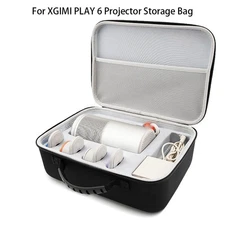 Hard EVA Travel Case for XGIMI MoGo 4 2025 Designed for Travel Enthusiasts