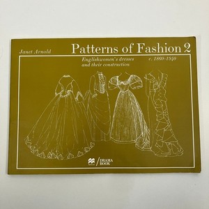 Patterns of Fashion Janet Arnold | eBay