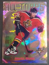 1999-00 Topps - All-Topps Pavel Bure #AT15