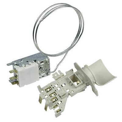 Thermostat kompatibel mit Whirlpool 481228238231 Ranco K59-S1880 für Kühlschrank