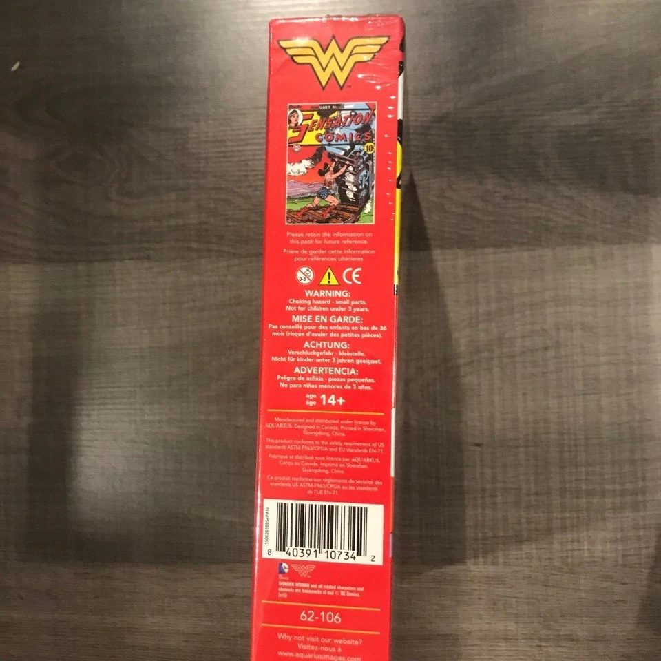 Пазл Aquarius DC Wonder Woman 1000 шт. - Изображение 4 из 4