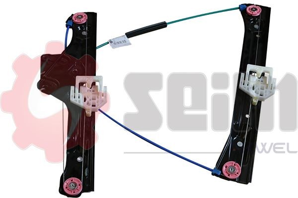 Lève-vitre avant gauche Mini Cooper D mécanisme de vitre électrique One R50
