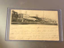 A Portion Of East Center Street Looking South...