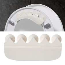 Upgraded Toilet Splash Guard Strong Suction Anti-Splash Pee Deflector Hygiene US