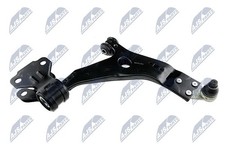 FRONT AXLE RIGHT FITS FORD CONTROL/TRAILING ARM, WHEEL SUSPENSION ZWDFR018 NTY