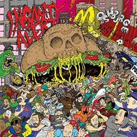 Insanity Alert - Moshburger - Cd - G3Z