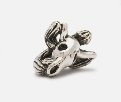 Trollbead Sterling Silver ''Old West''