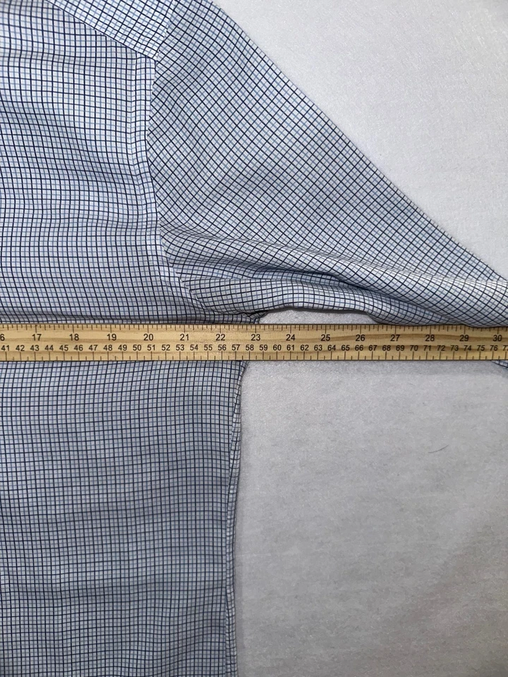 Camisa con botones Hugo Boss (a medida ajustada) Foto 4 de 4