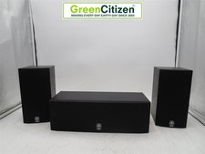 Yamaha NS-AP2800BLC w/ (2x) NS-AP2800BLS Spea...