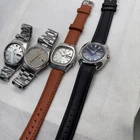 Bulk 4 Seiko Watches For Parts or Repair Automatic Vintage Japanese Made