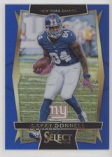 2016 Panini Select Concourse Blue Prizm /149 Larry Donnell #47 1k5