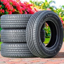 4 Lexani Lxht-206 22575r16 115112s E 10 Ply Light Truck Tires