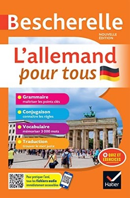 Bescherelle - L'allemand pour tous: tout-en-un (grammaire, c... by Métrich, René