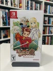 Tales of Symphonia Remastered Nintendo Switch | Free Shipping!