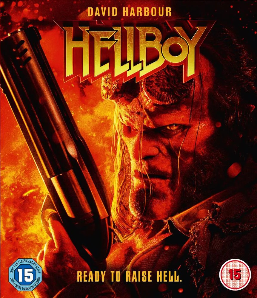 Hellboy (2019) Blu-Ray
