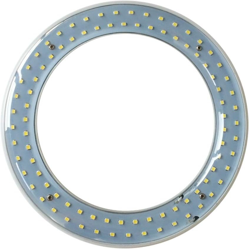 T9 LED Circline Light Bulb, 8 Inch 1700LM LED Circular Light