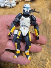 Star Wars SAGA COLLECTION expanded universe Scorch Republic Commando SAGA-021