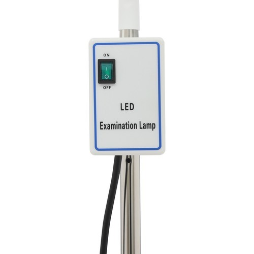 7*3W Adjustable Height LED Examination Light Floor Standing Examination Lamp 360