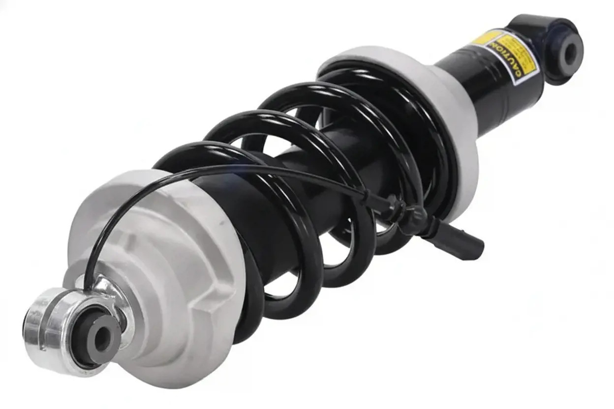 Ammortizzatore Assale posteriore Sx Occhiello superiore A-AU-046 NTY