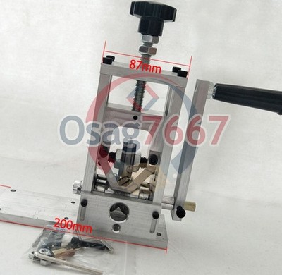 Manual   Wire Stripping Machine Cables Wire Stripper For   Recovery #zc