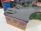 Thomas & Friends Wooden Roundhouse with 5 way track Complete with Box — photo 10