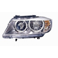 Scheinwerfer Vorne Rechts FüR BMW Serie 3 E90 E91 Von 2008 Mod.Zkw 63117202582