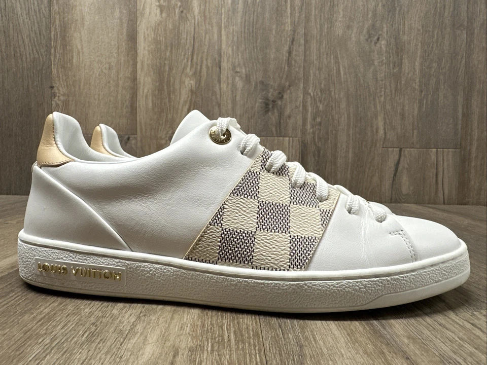 Zapatilla deportiva Louis Vuitton Frontrow para mujer talla 38 Foto 3 de 4