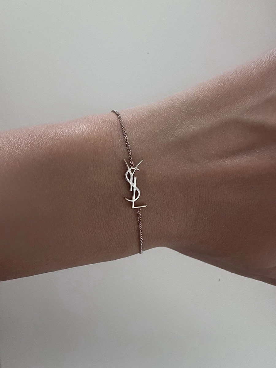 Saint Laurent Fashion Bracelets for sale | eBay