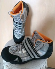 Adidas Adistar Vintage Leichtathletik Sprintschuhe Gr. 42 2/3 Spikes Laufschuhe 