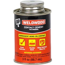 DAP 00107 3oz Weldwood Contact Cement-1PK