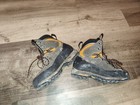 Zamberlan Men's Hiking Boots US 9 euro 43 Gray/Black 2092 mountain Trek gtx — photo 4