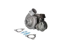 Turbolader KAMOKA für TOYOTA PREVIA (MCR3, ACR3, CLR3) 1720127030 8600185