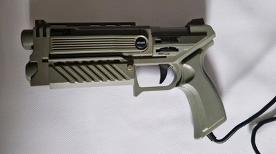 Predator Logic 3 Lightgun | Light  Gun für die Playstation 1 PS1 Psone