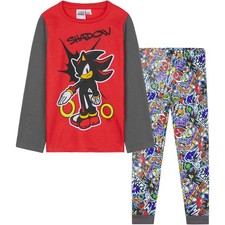 Trend Boys Pajama Set, Loungewear with Long Sleeve Top PJ Pants, Sleepwear ...