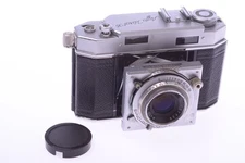 ✅ AGFA KARAT 36 CAMERA 35MM *WORKS 100%* 50MM 2.8 SOLINAR LENS   '5777'