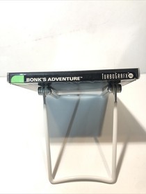 Bonk's Adventure (TurboGrafx-16, 1990) Very Clean & Authentic W/Pics!