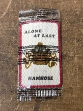 Vintage FREAKIES Cereal Premium Iron-Ons HAMHOSE & BOSSMOSS Factory Sealed nos