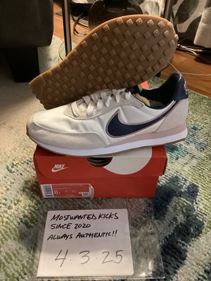 DS 2021 Nike Waffle Trainer 2 SE Letterman s Jacket GS Sz 6Y/Women s Sz 7.5