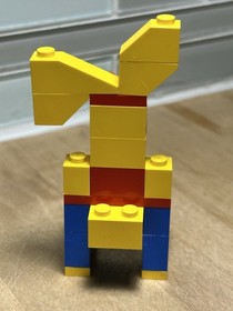 LEGO Seasonal: Mr. Bunny (10071)